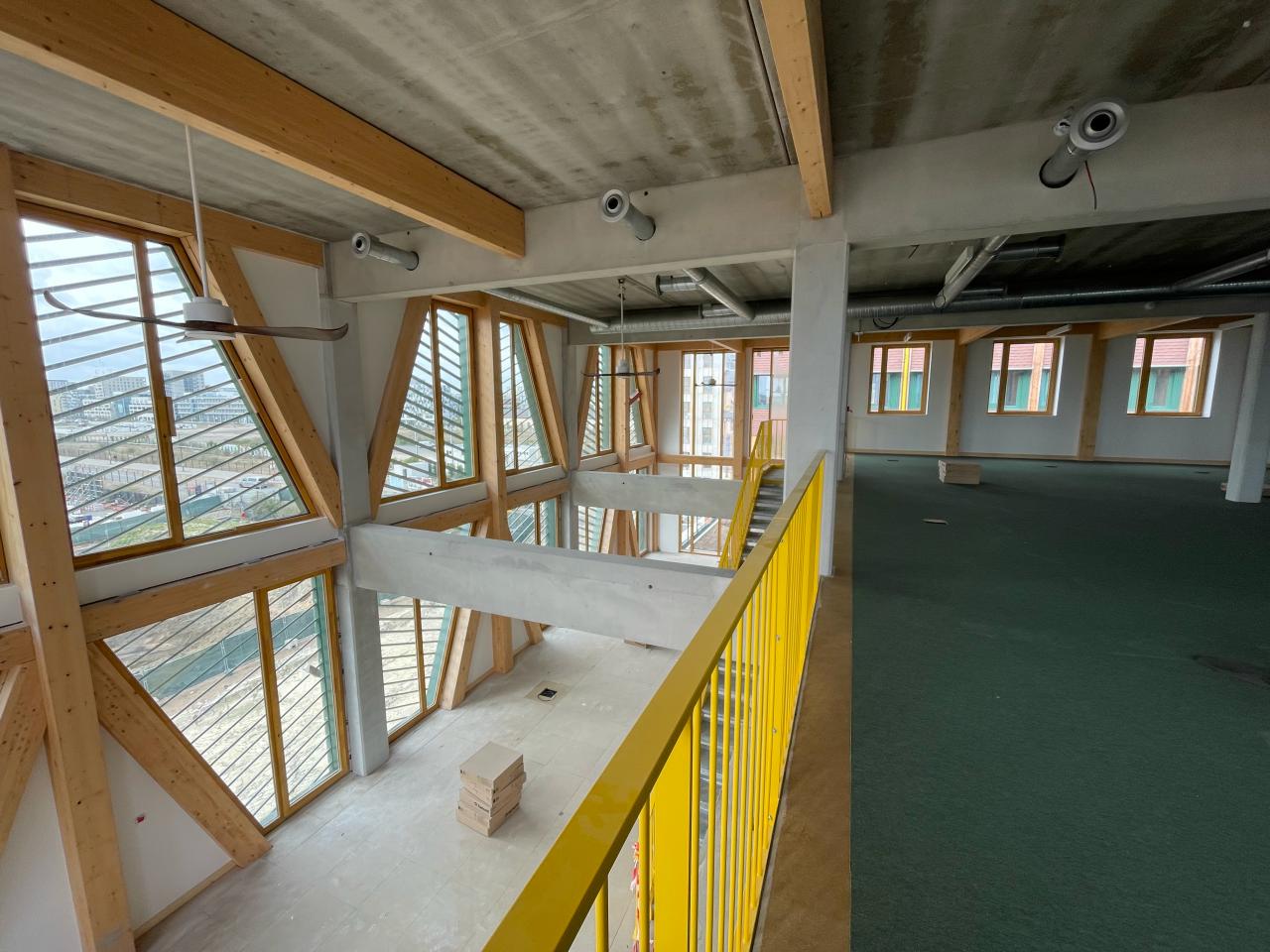 Bureau Nantes 1982m² Location bureau Nantes Loire-Atlantique OLBUR2113166 5